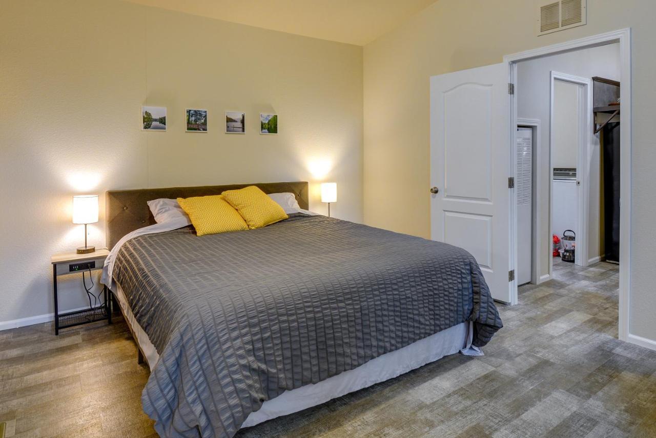 Hoodsport Vacation Rental With Private Lake Access! Exteriér fotografie